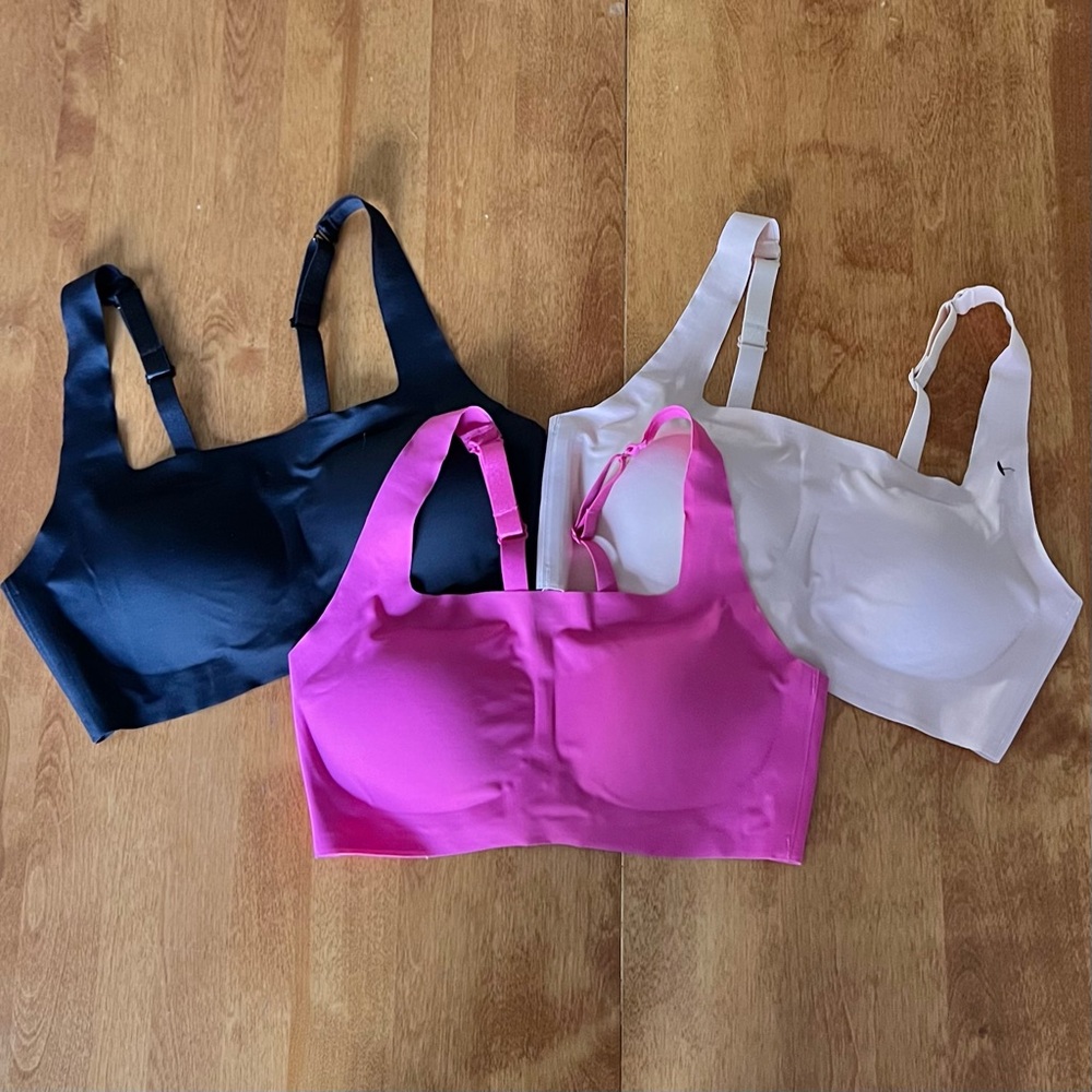 Steve Madden Seamless Bra Pack